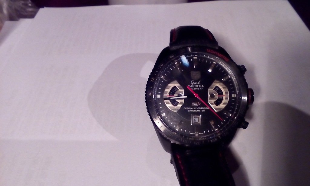 Tag heuer 2025 carrera 1664560