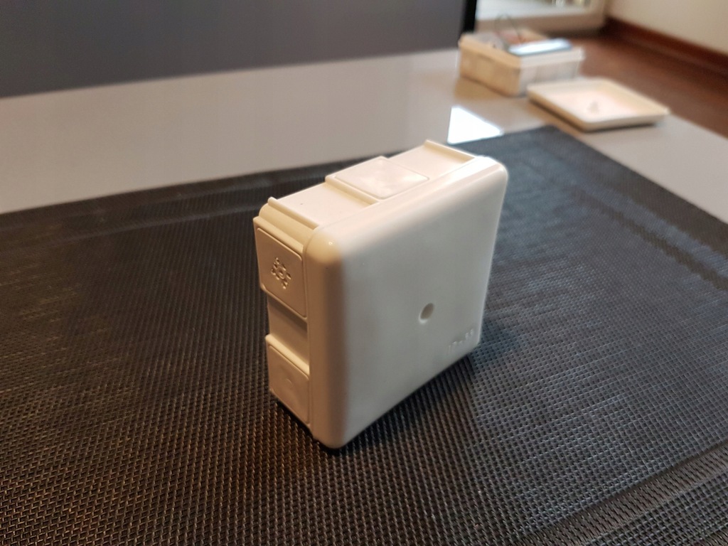 Czujnik temperatury wilgotności MySensors Arduino