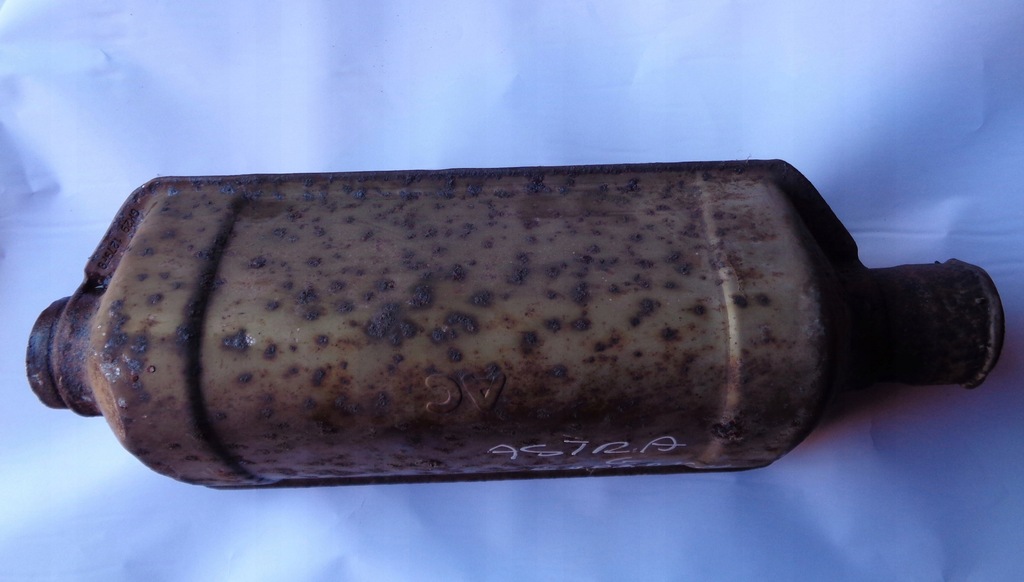 KATALIZATOR OPEL GM29 1278F8 90573215 AC PEŁNY - 7537374711