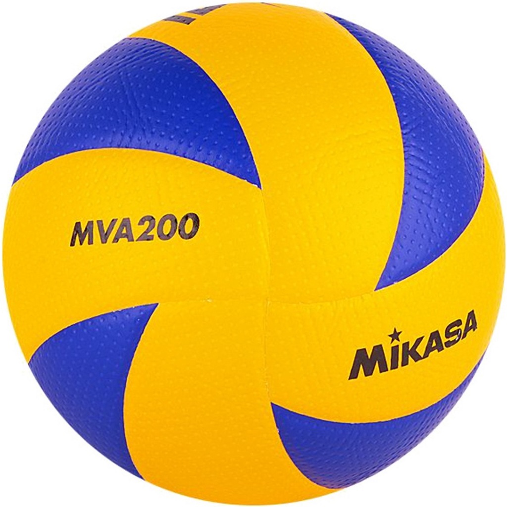 PIŁKA do siatkówki SIATKOWA MIKASA MVA 200
