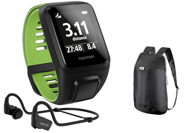 tomtom runner 3 music review