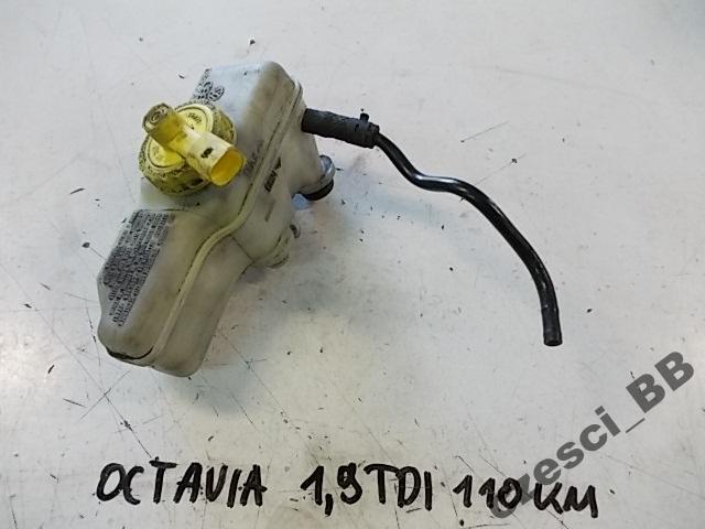 ZBIORNICZEK PŁYNU HAMULCOWEGO OCTAVIA I 1.9 TDI