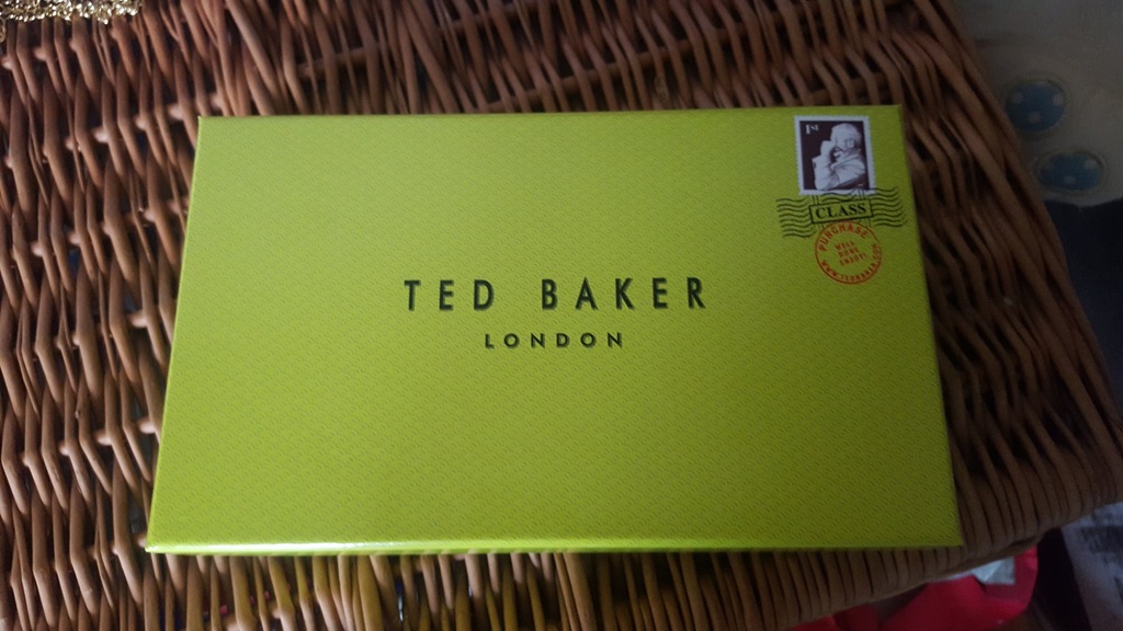 Portfel TED BAKER ORYGINALNY z Londynu