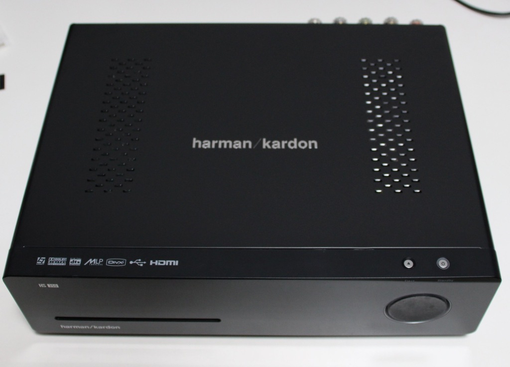 Amplituner Harman Kardon Hs 350 5.1 - 7062266863 - Oficjalne Archiwum  Allegro