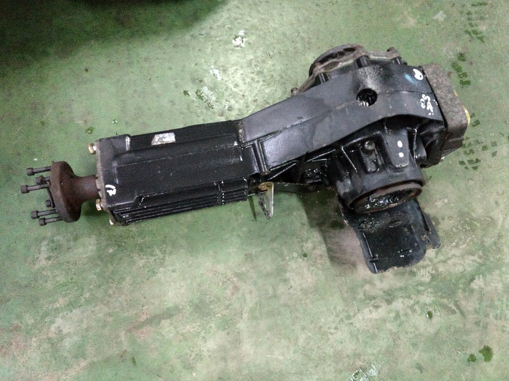 dyfer Audi V8  D11 4.2 TORSEN tylni most