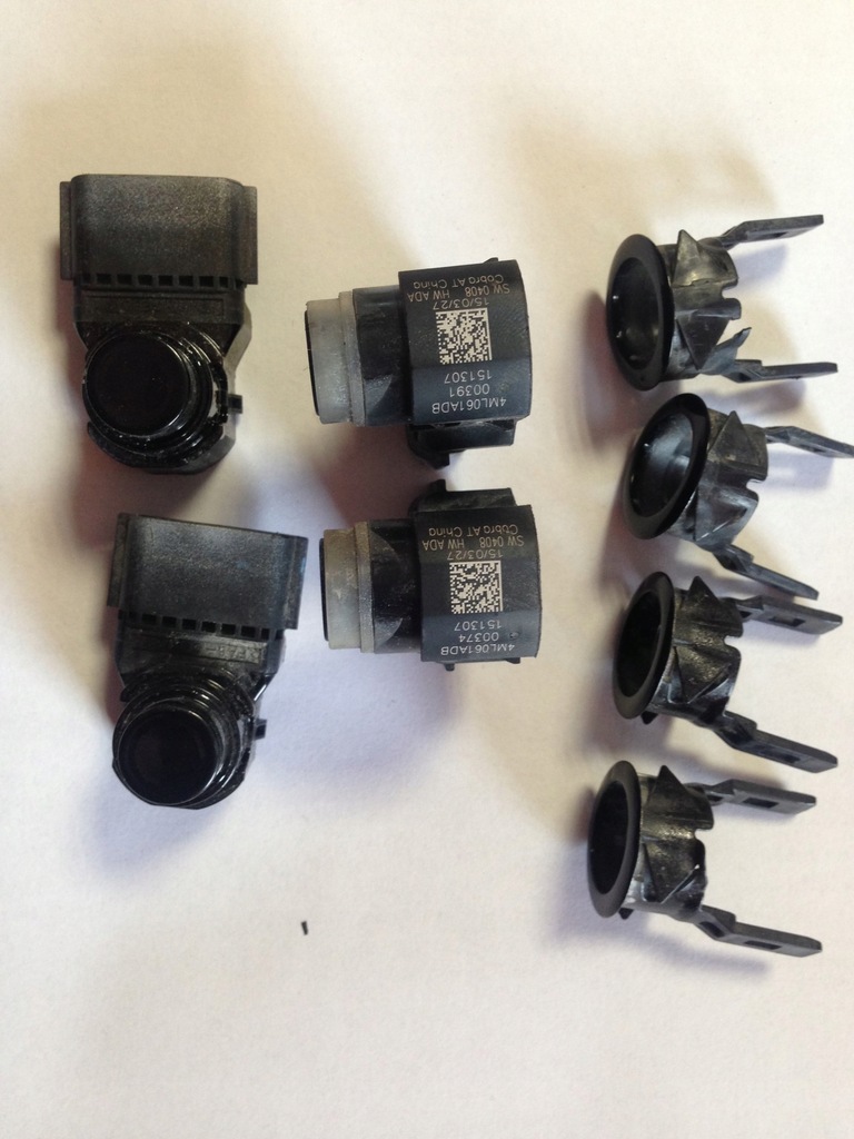 CZUJNIK PARKOWANIA PDC 4ML061ADB TOYOTA AVENSIS - 7252911010 ...