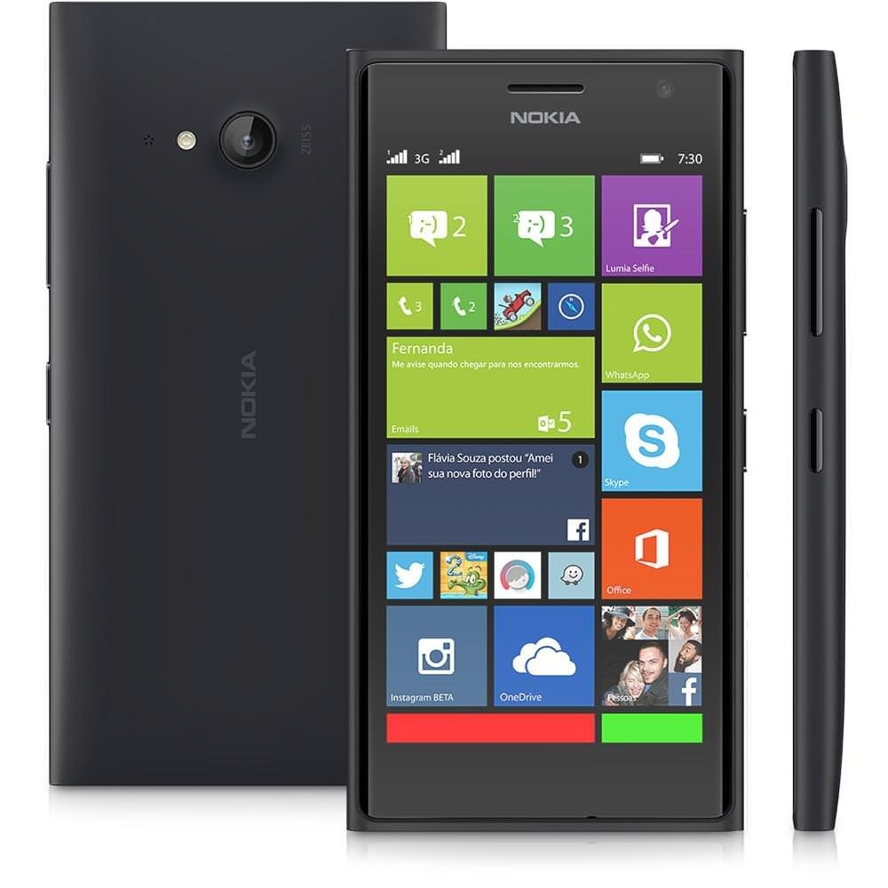 NOKIA Lumia 730 Dual SIM