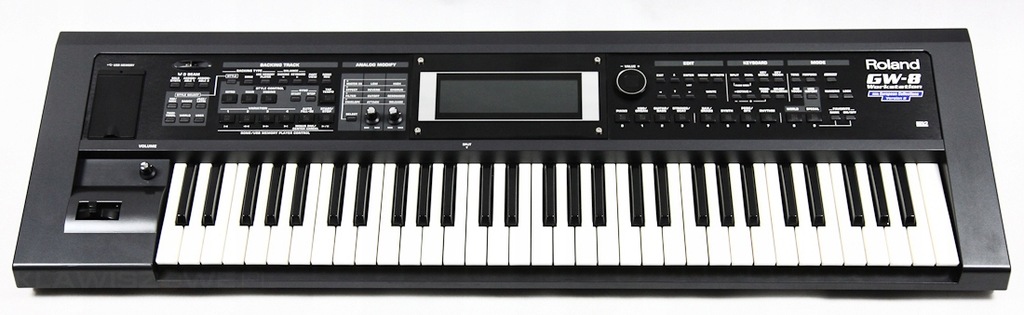 ROLAND GW-8 GW8 V2 EU j.NOWY czyta mp3 z USB