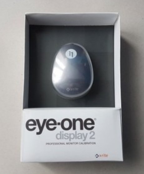 Kalibrator monitora X-rite eye-one display 2