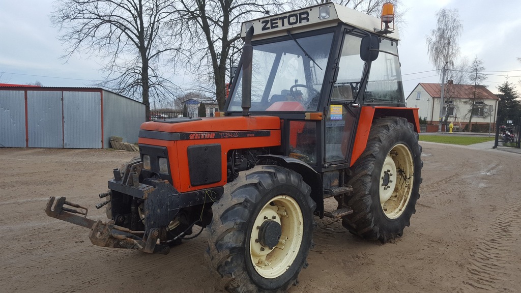 Ciągnik Zetor 7340 