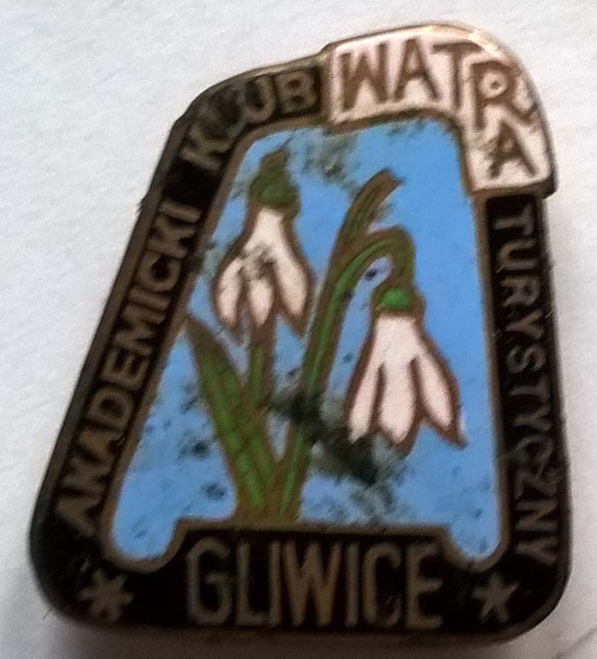 AKADEMICKI KLUB TURYSTYCZNY WATRA GLIWICE STARA