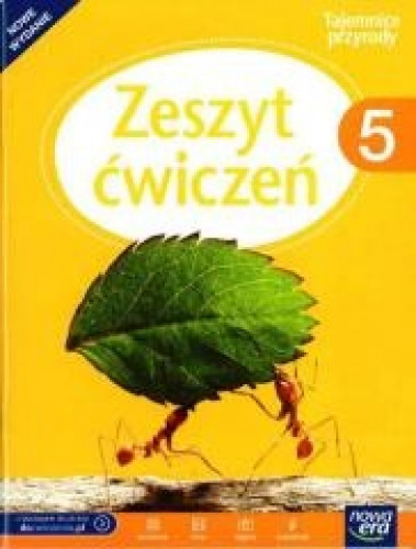 Tajemnice Przyrody Klasa 5 Cwiczenia 7550053642 Oficjalne Archiwum Allegro