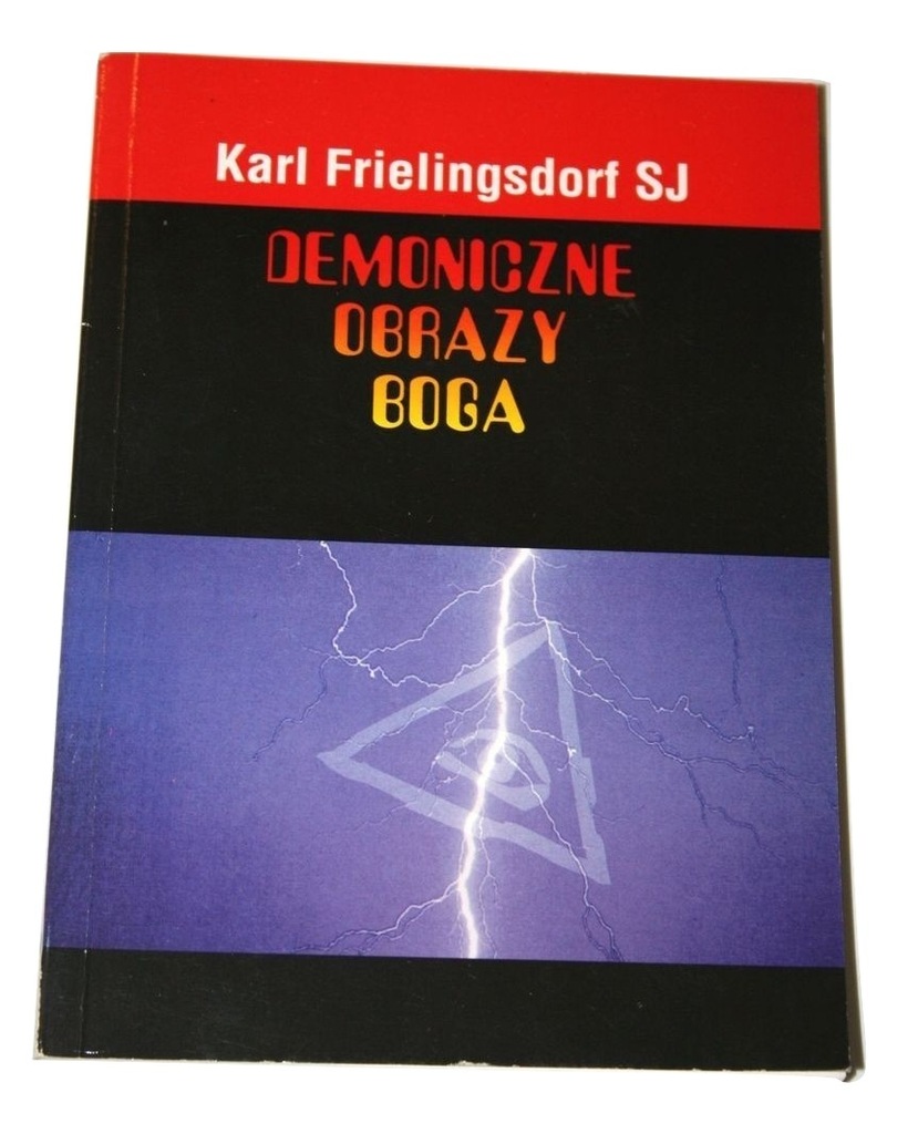 Frielingsdorf - Demoniczne obrazy boga