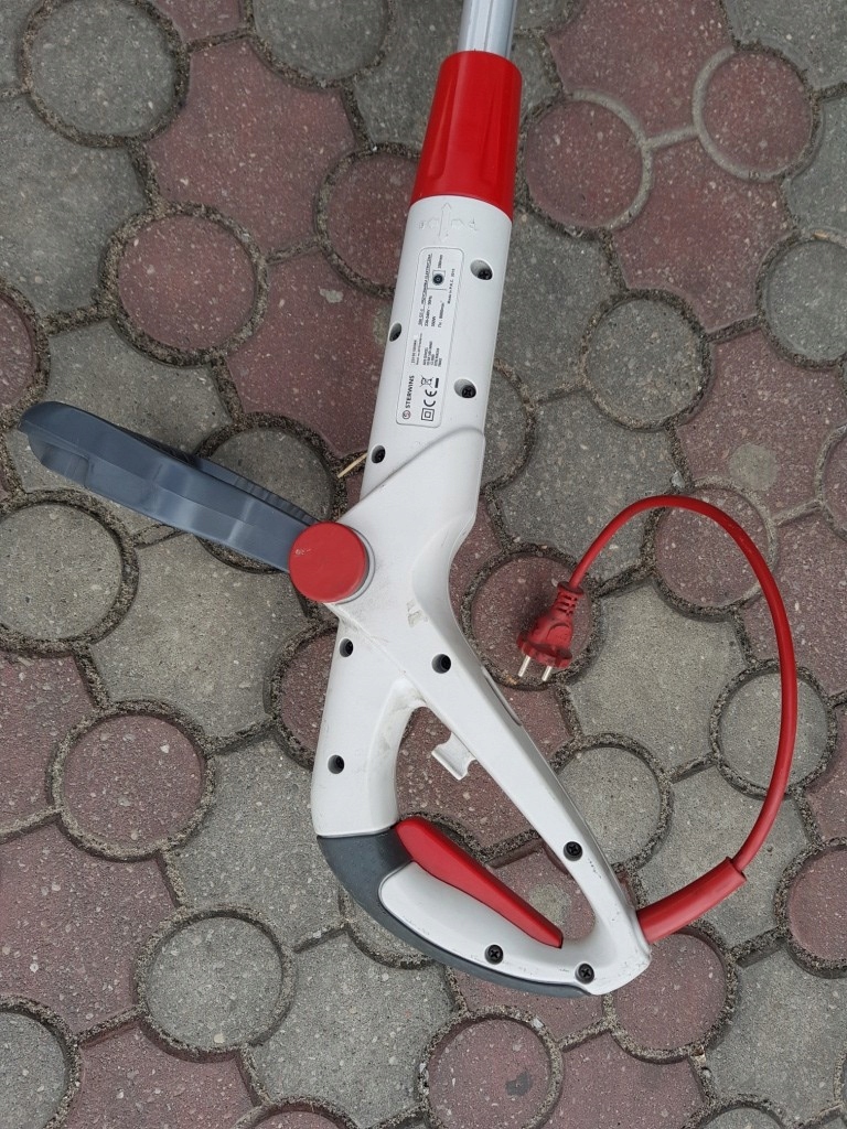PODKASZARKA ELEKTRYCZNA STERWINS 550 GT-2 GWR ! ! - 7435715522 ...