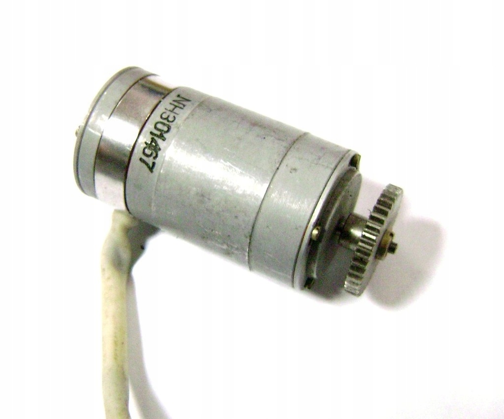 Silnik silniczek elektryczny prądnica 6V - 28V DC