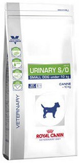 Royal Canin Veterinary Diet Canine Urinary S/O USD
