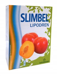 SLIMBEL LIPODREN NATURHOUSE odchudzanie saszetki