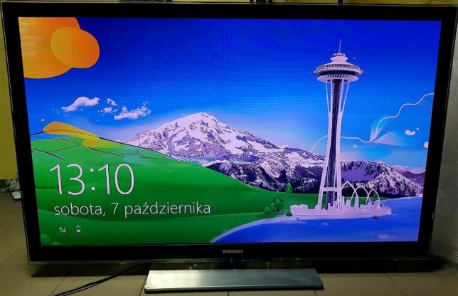 SAMSUNG PS63C7000YW 63 CALE FULL HD 3D SMART TV