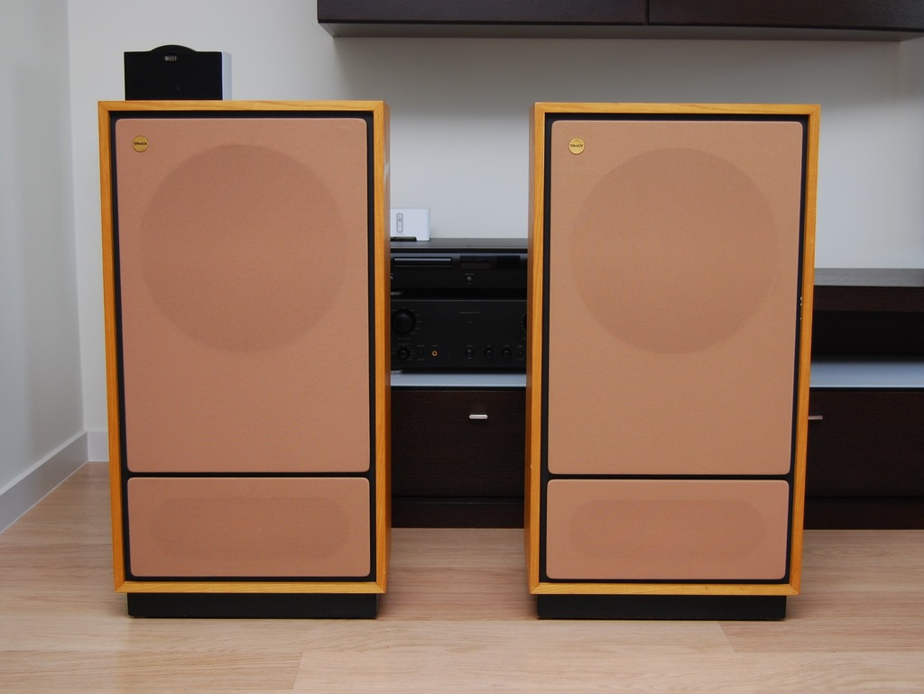 TANNOY CHEVIOT MONITOR HPD 315 W PIĘKNYM STANIE