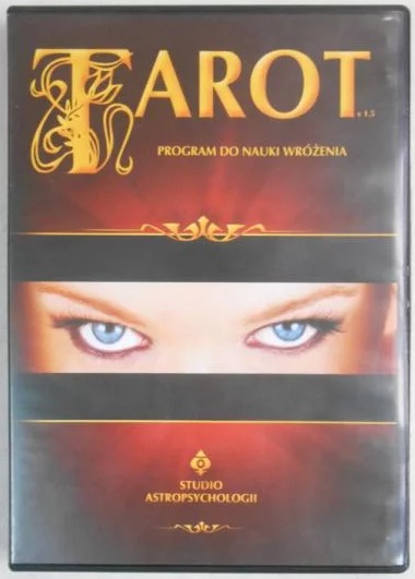 Tarot. Program do nauki wróżenia CD