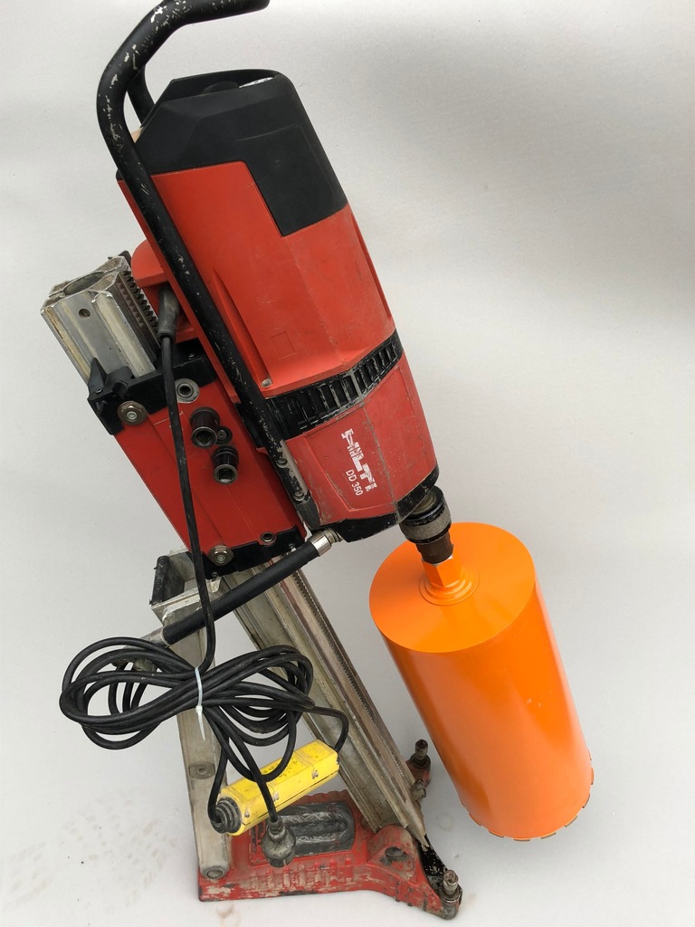 Wiertnica diamentowa HILTI DD 350  + statyw 