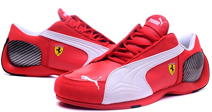 puma ferrari iv