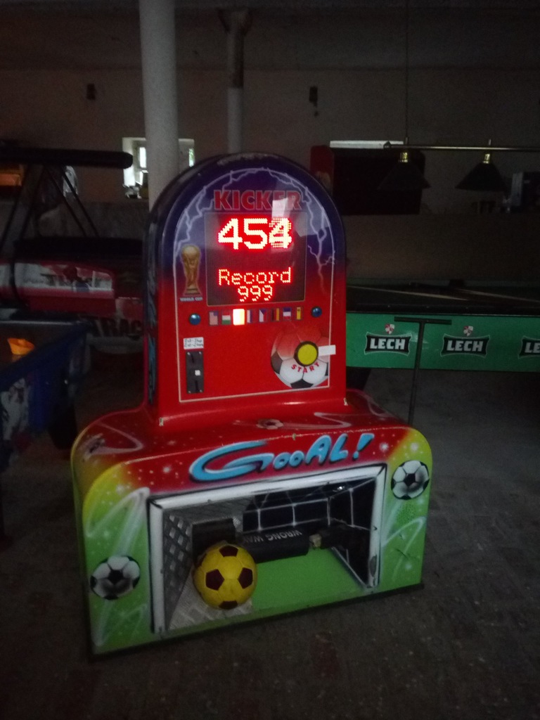KOPACZ SIŁOMIERZ fudbol BOKSER JAKAR piłka RAT6m0%