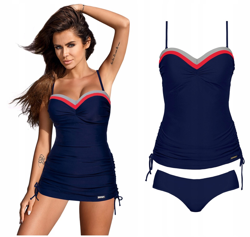 Gabbiano Tankini 01 1803 strój kąpielowy 42/XL