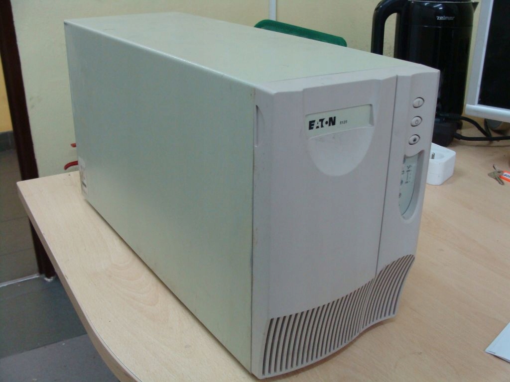 Zasilacz awaryjny Eaton PW 5125 1500i mocny UPS