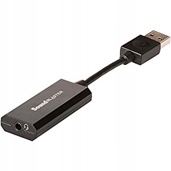 Karta Dźwiękowa USB Creative Sound Blaster 2