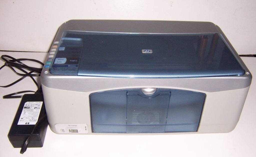 HP PSC 1315 ALLINONE Drukarka, skaner,kopiarka 7100658363