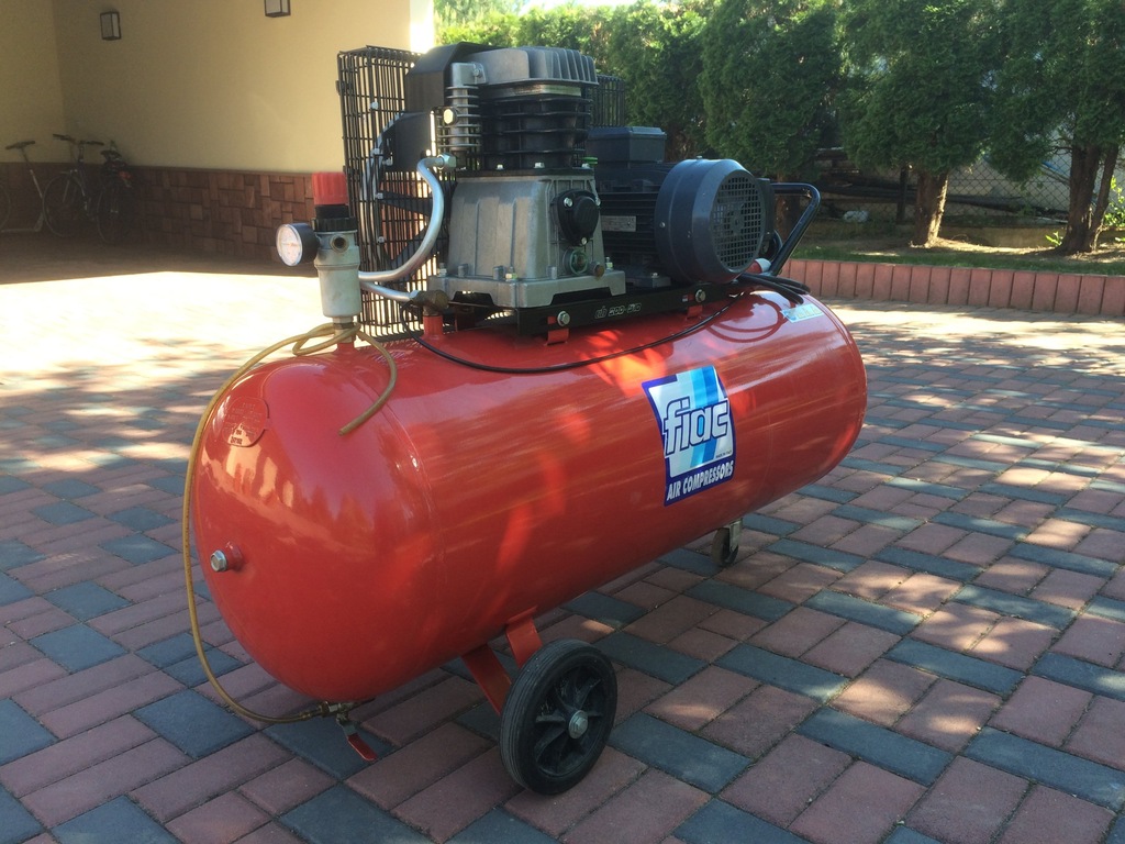 Kompresor FIAC ab 200-510