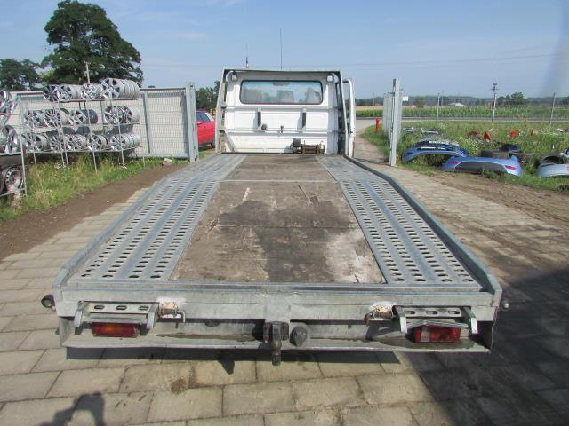 NAJAZD POMOC DROGOWA AUTOLAWETA SPRINTER LT35 LT46