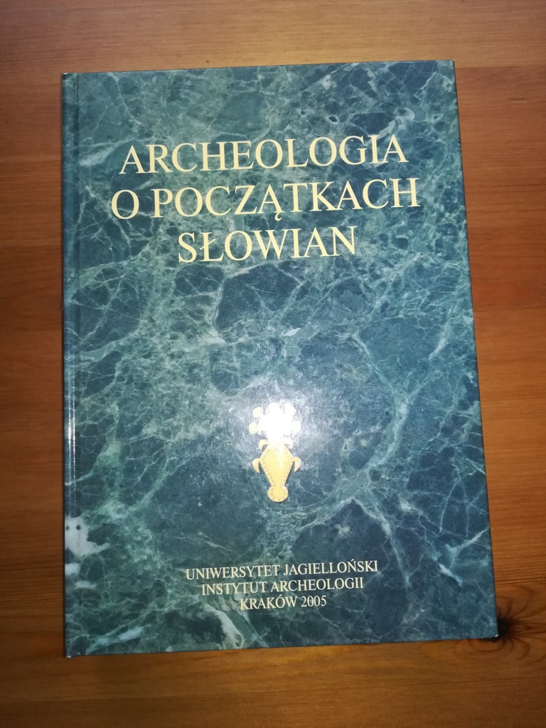 Archeologia o początkach Słowian, Kaczanowski