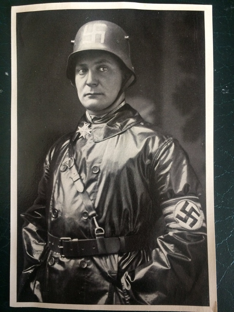 Hermann Göring III Rzesza - UNIKAT