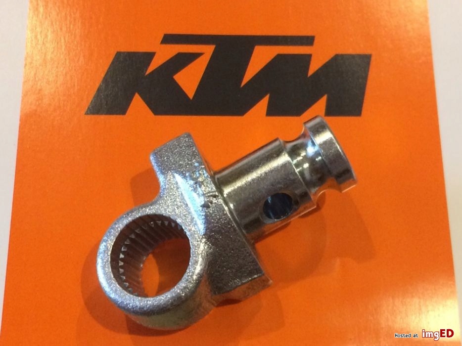 KOPKA KOPNIAK WZMOCNIONA KTM SX/ESC/SXF WIELOKLIN