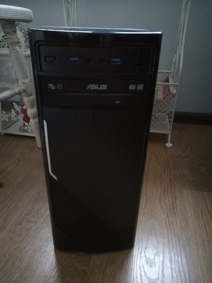 Komputer GTX1060 6GB i7700