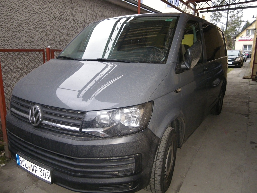 VW T6 5 osobowy