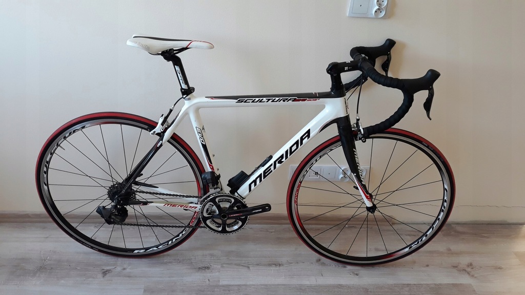 Rower Szosowy Merida Scultura EVO 905 Ultegra DI2