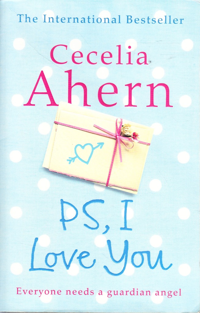 PS I Love You - Cecelia Ahern po angielsku