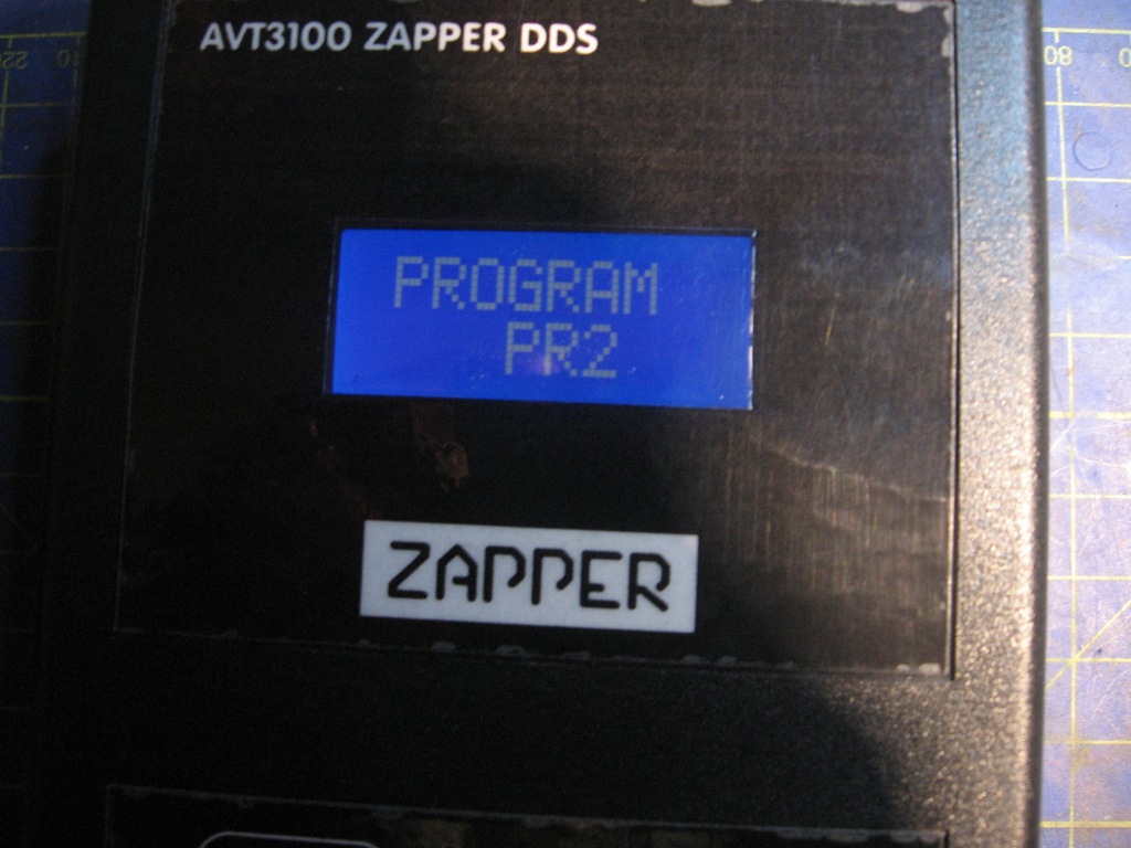 Zapper DDS