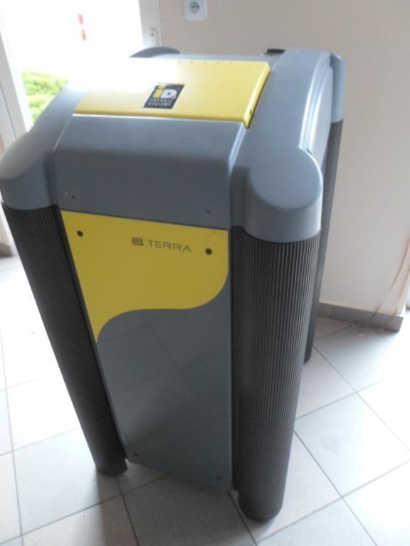 Pompa ciepła IDM 17 kw gruntowa ogrzewanie kocioł