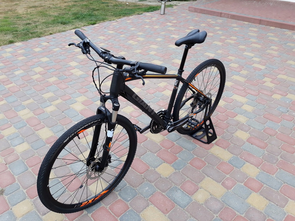 GIANT ROAM 0 DISC 2018 ROZMIAR M 46CM 18 7551553683