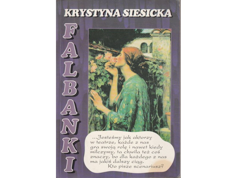 Falbanki Krystyna Siesicka
