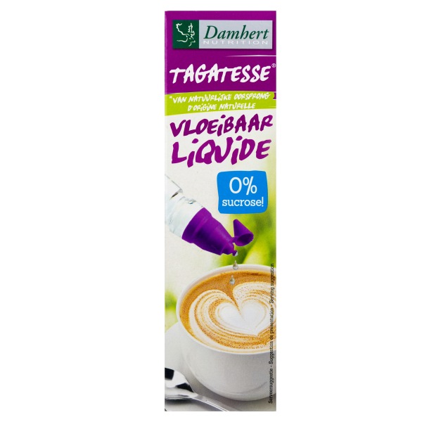 Tagatesse w płynie. Tagatoza. W-wa