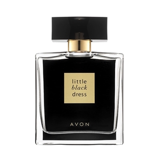 AVON Little Black Dress 50 ml! +Gratis