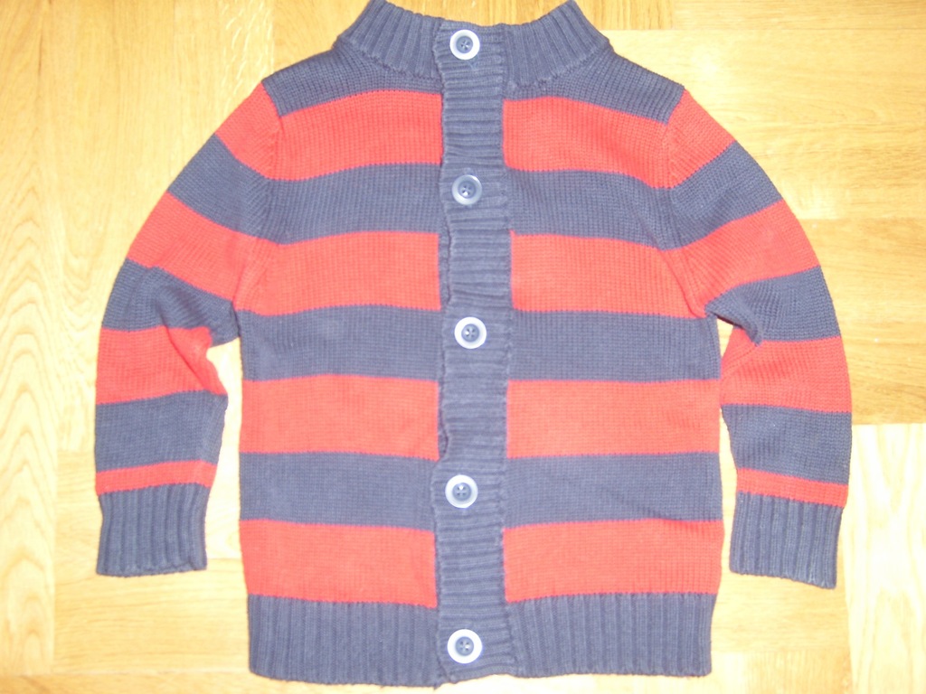 Sweter chłopięcy 92-98 George