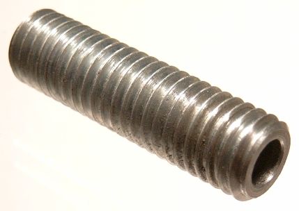 Drążona tuleja z gwintem 1/2-20 UNF x8x22mm