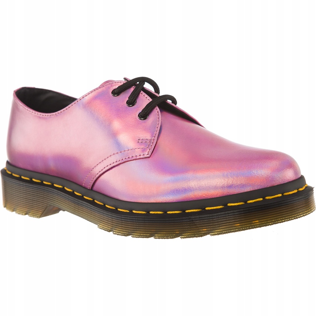 dr martens 1461 iced metallic