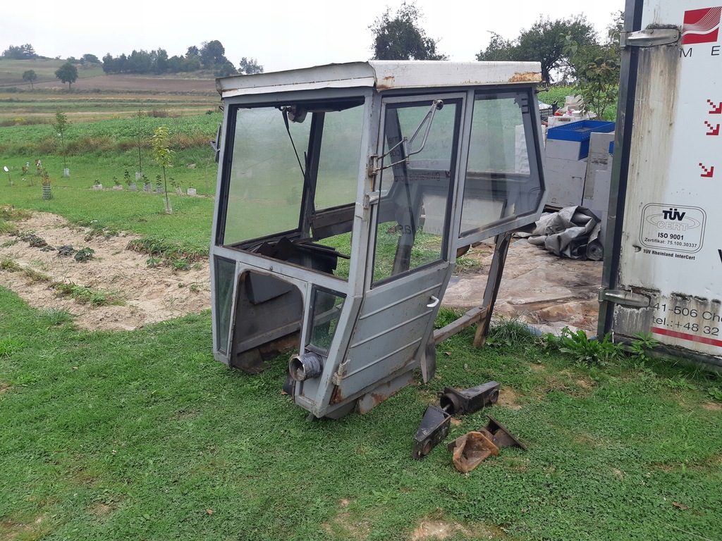 KABINA URSUS C360 C360 3-P